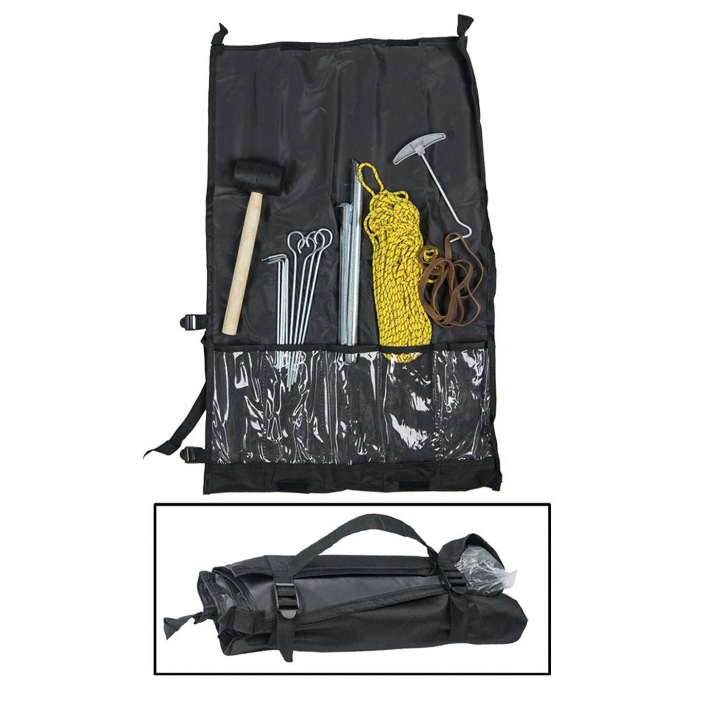 Pavillon Abspann-Set