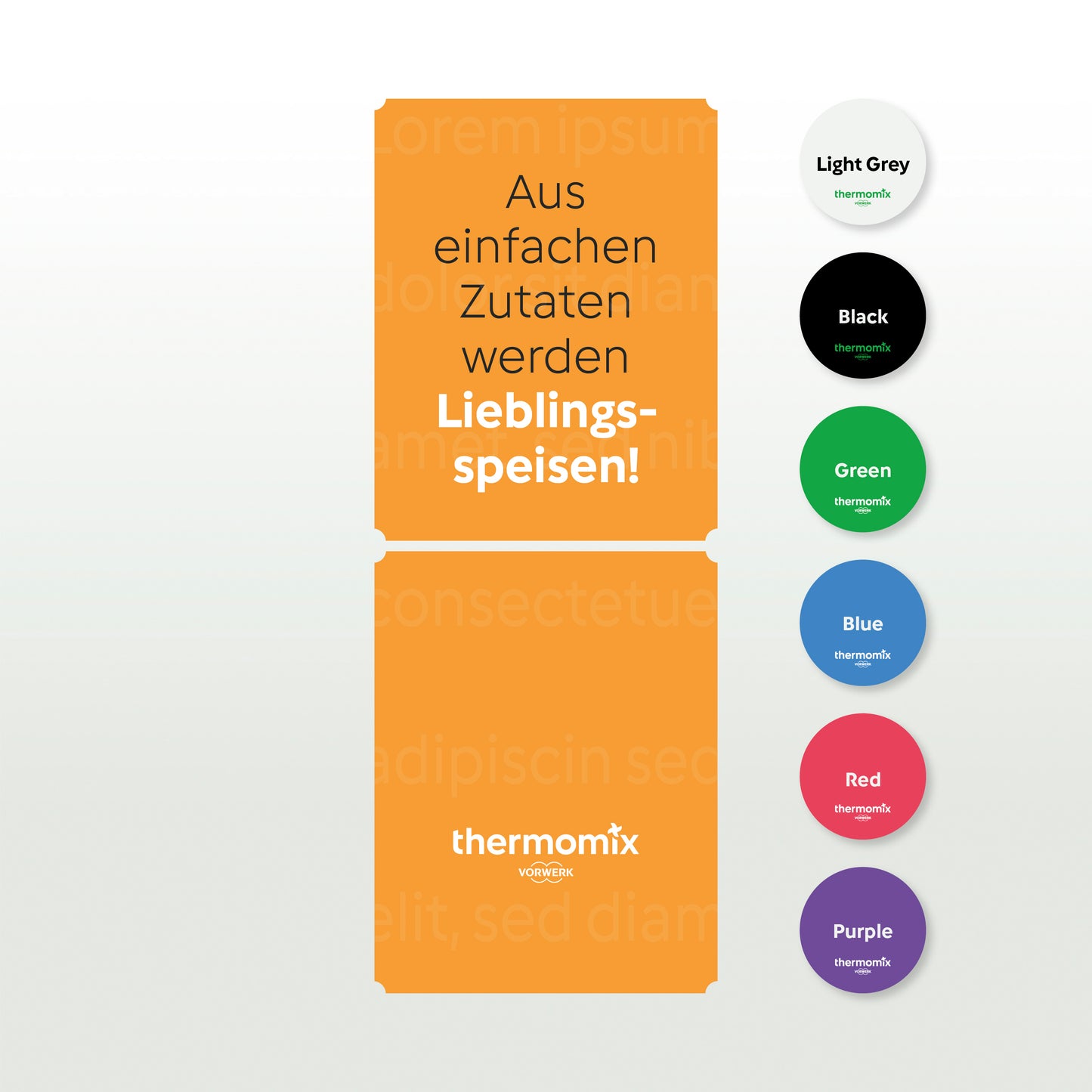 Doppelpanel - Einfach