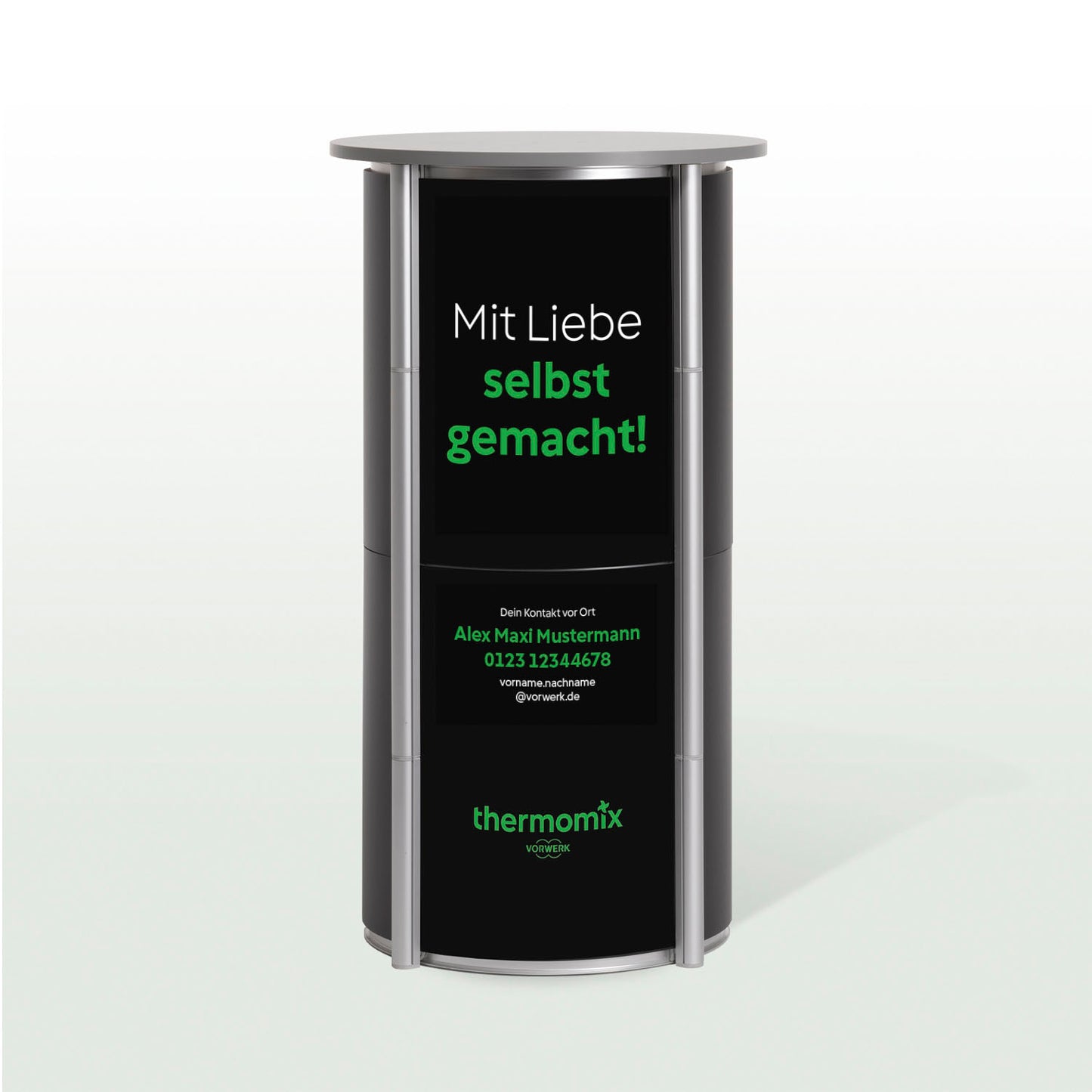 Doppelpanel - Liebe perso test