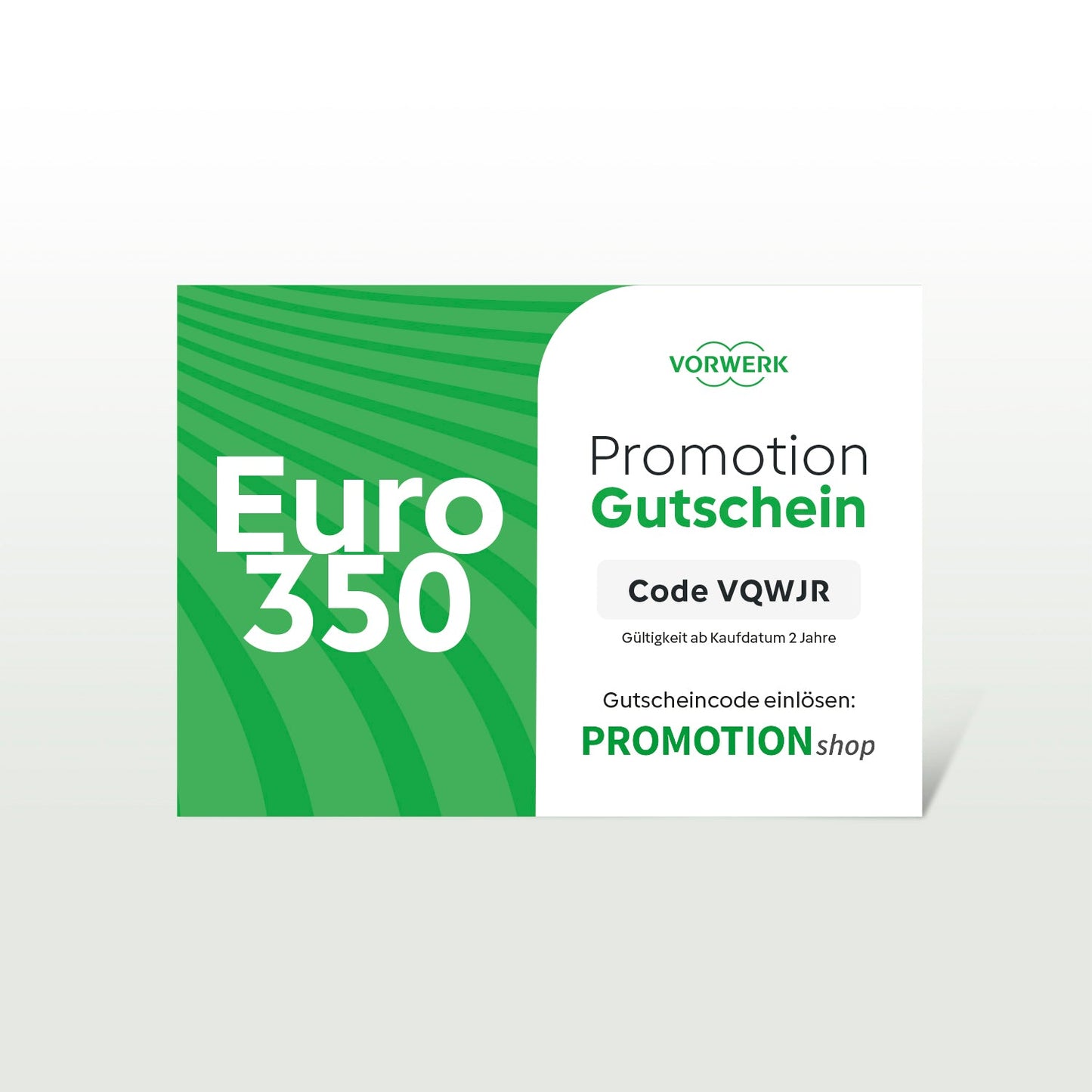 vorwerk-promotion Gutschein