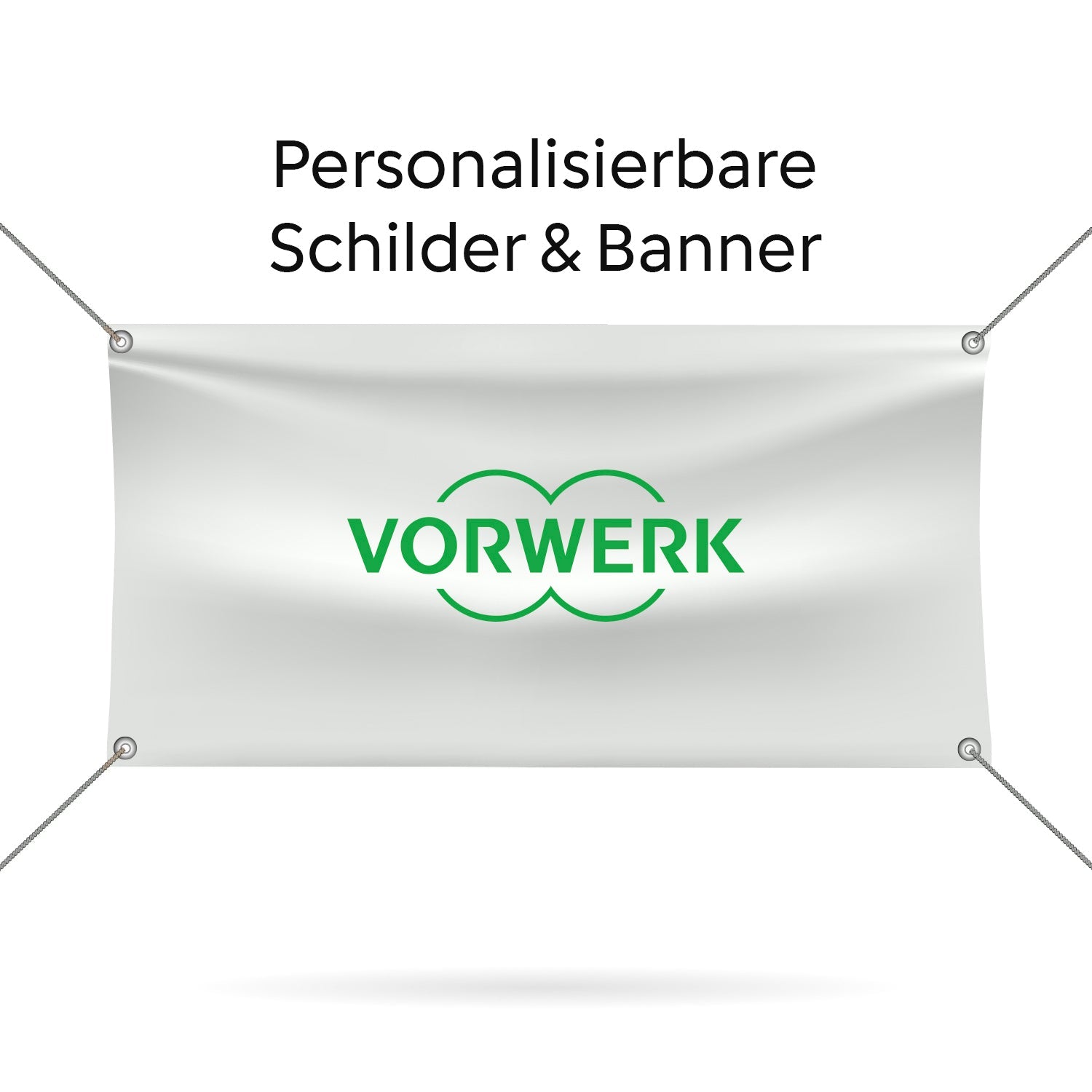 Schilder & Banner