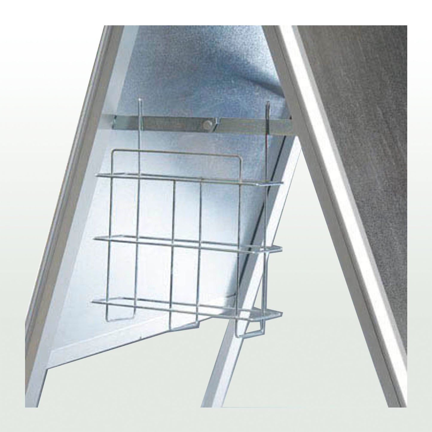 Kundenstopper DIN A1