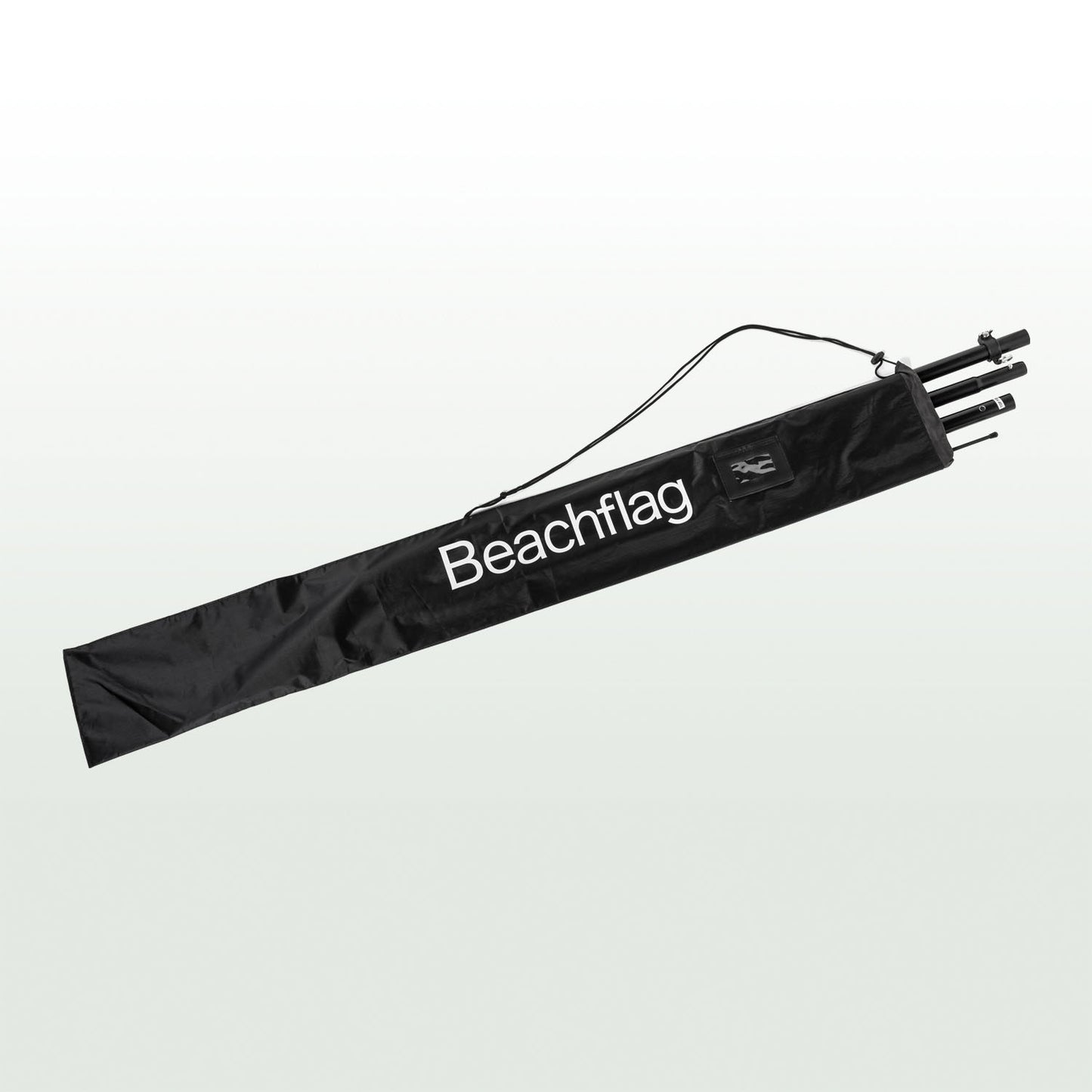 Stangen & Tasche für Beachflag