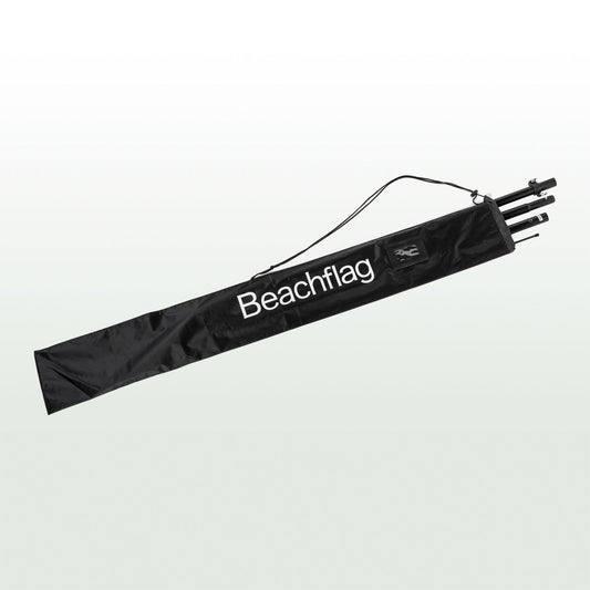 Stangen & Tasche für Beachflag