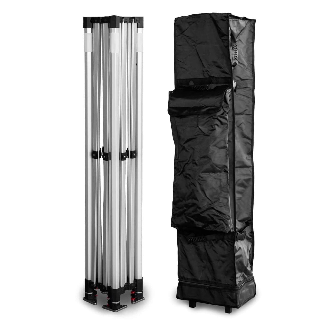 Pavillon 3x3 - Liebe & TM Logo