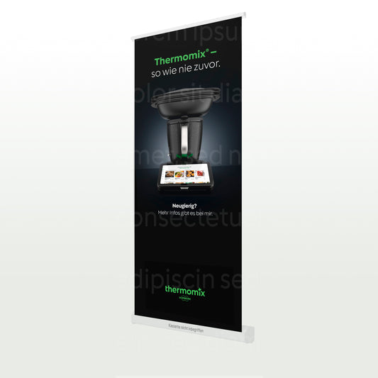 Austauschdruck RollUp TM7 85x200cm