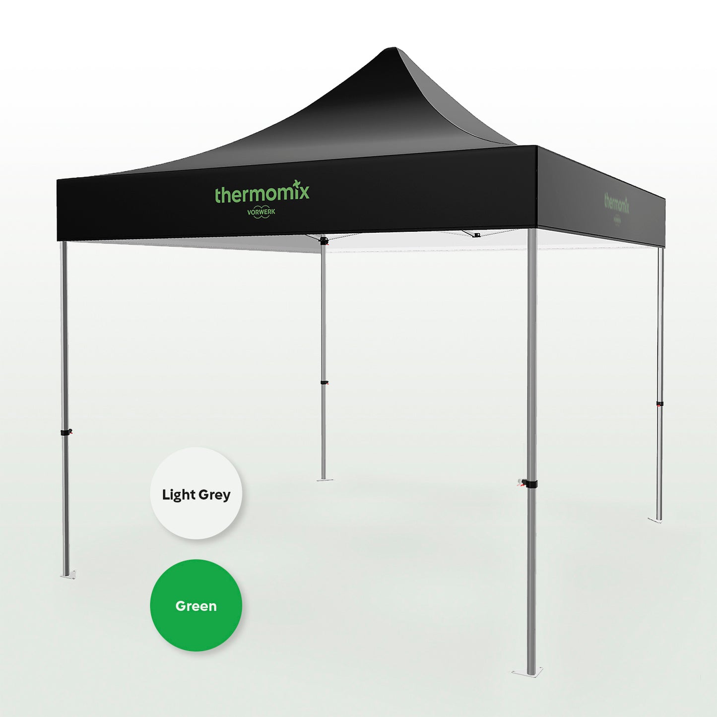 Pavillon 3x3 - TM Logo