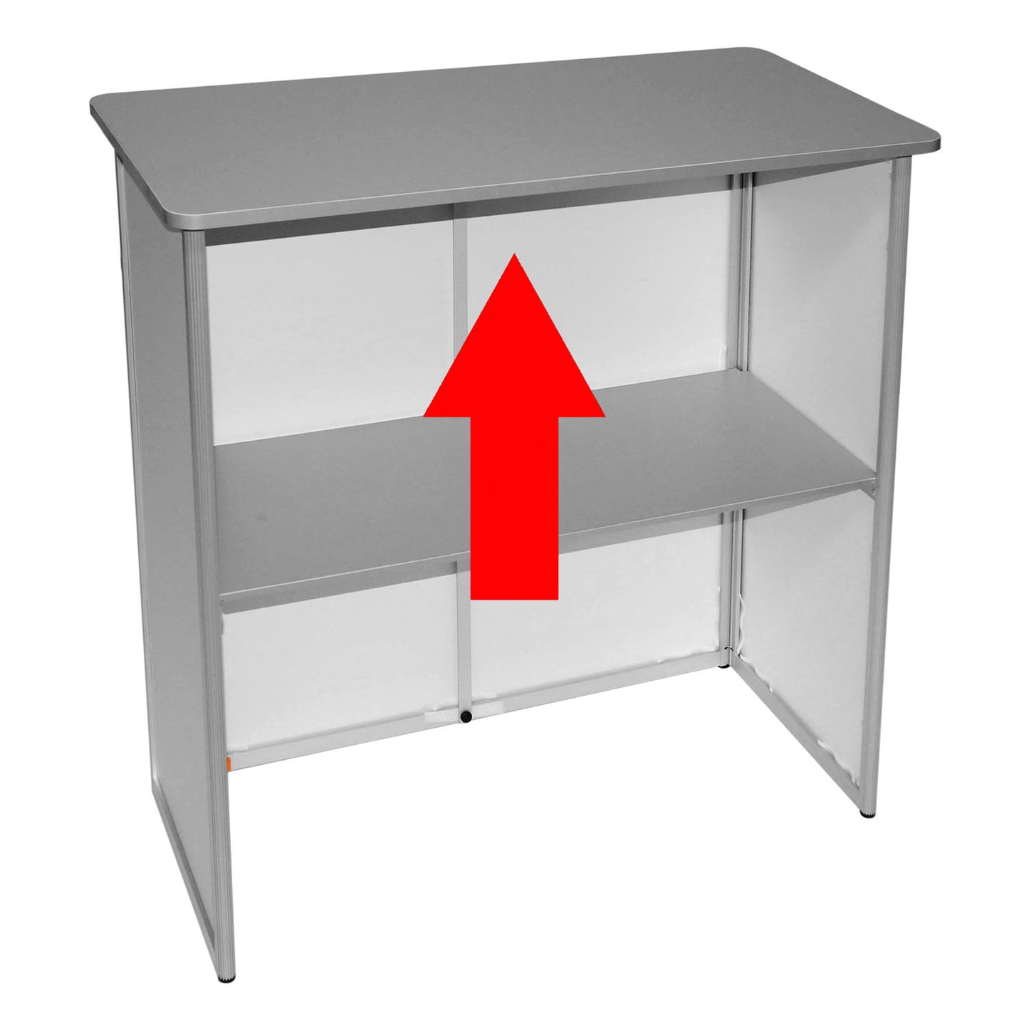 Ersatz Thekenplatte Theke LINE