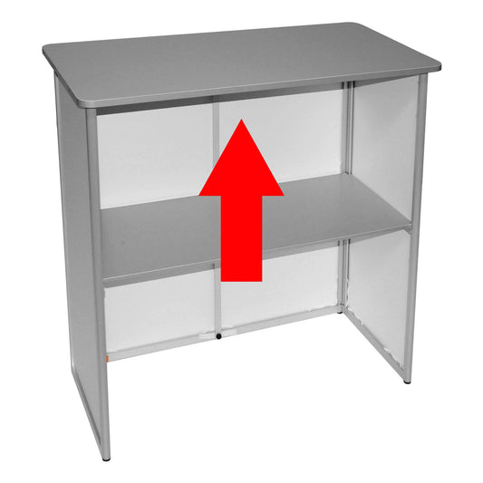 Ersatz Thekenplatte Theke LINE