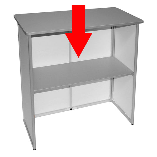 Ersatz Einlegeboden Theke LINE