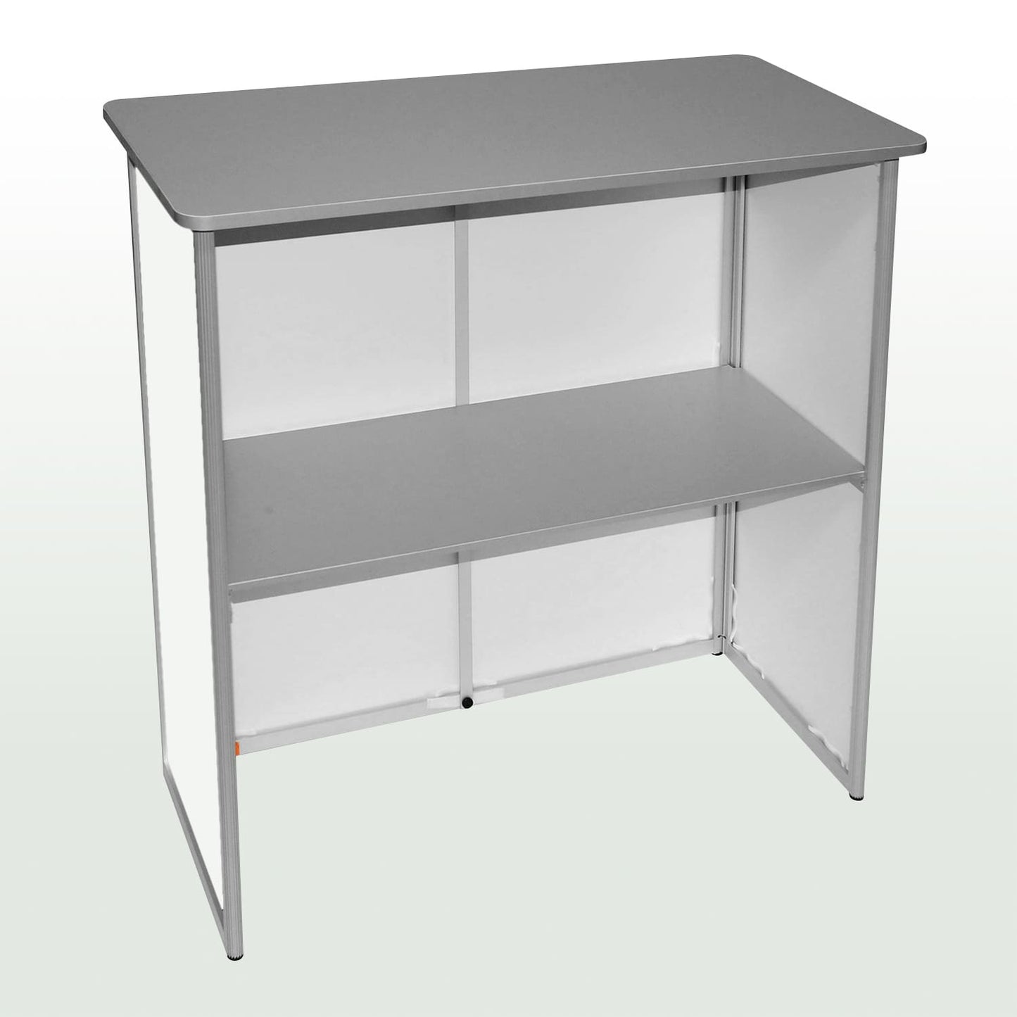 Theke Line Motiv light grey