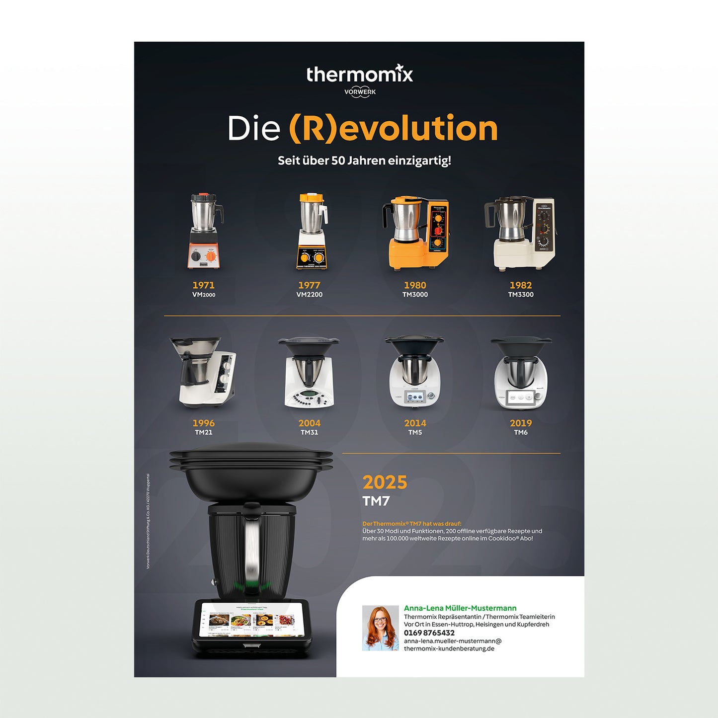 Poster Revolution