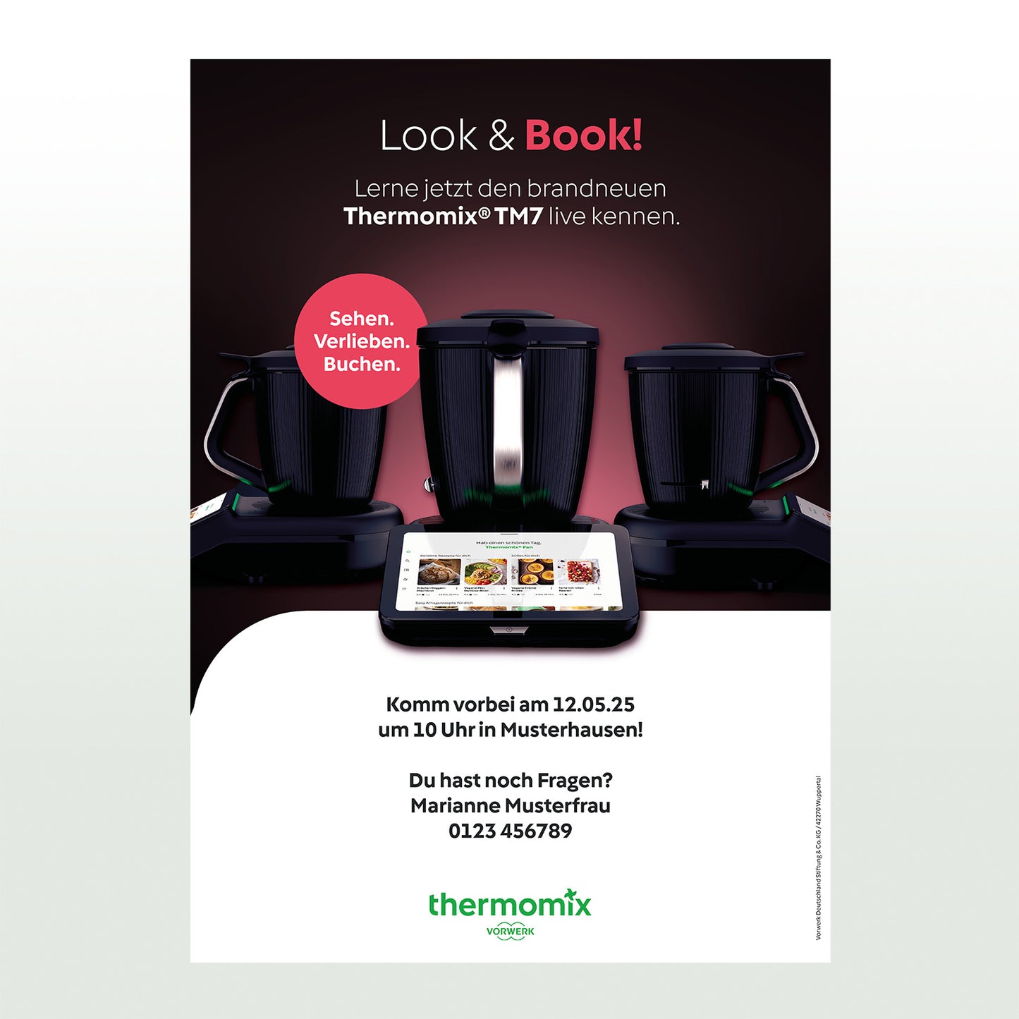 Poster Look&Book