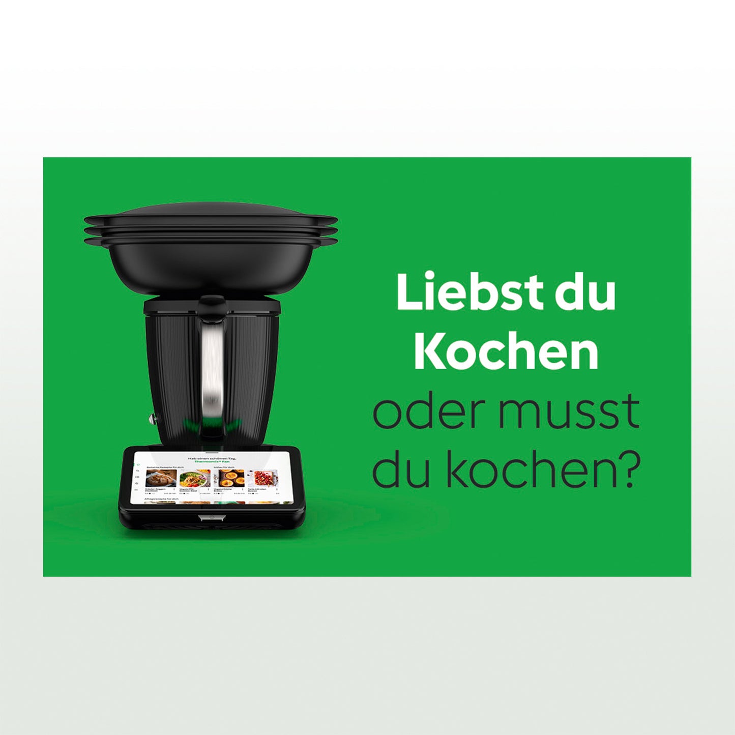 Visitenkarte Querformat