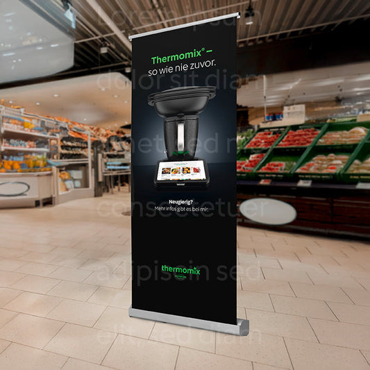 RollUp TM7 85x200cm