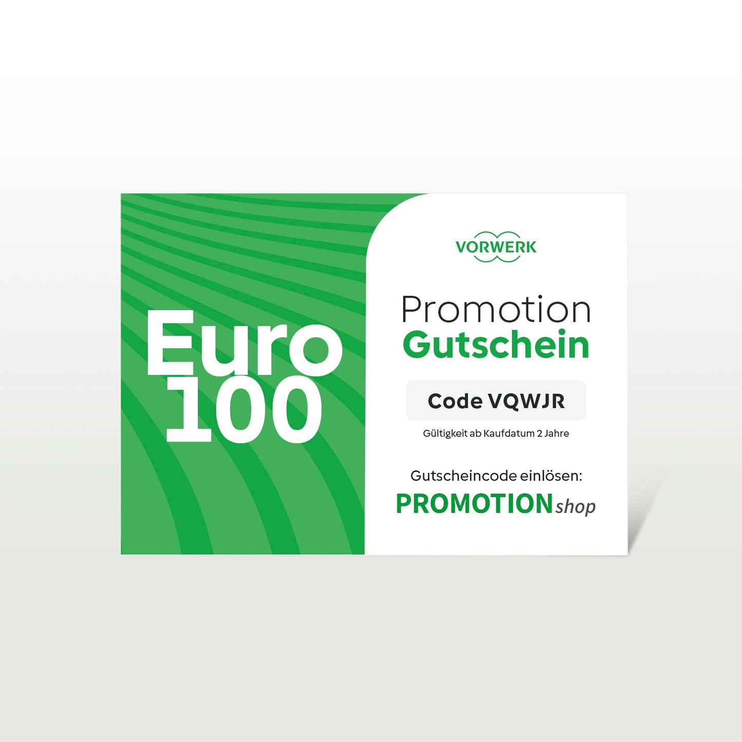 vorwerk-promotion Gutschein