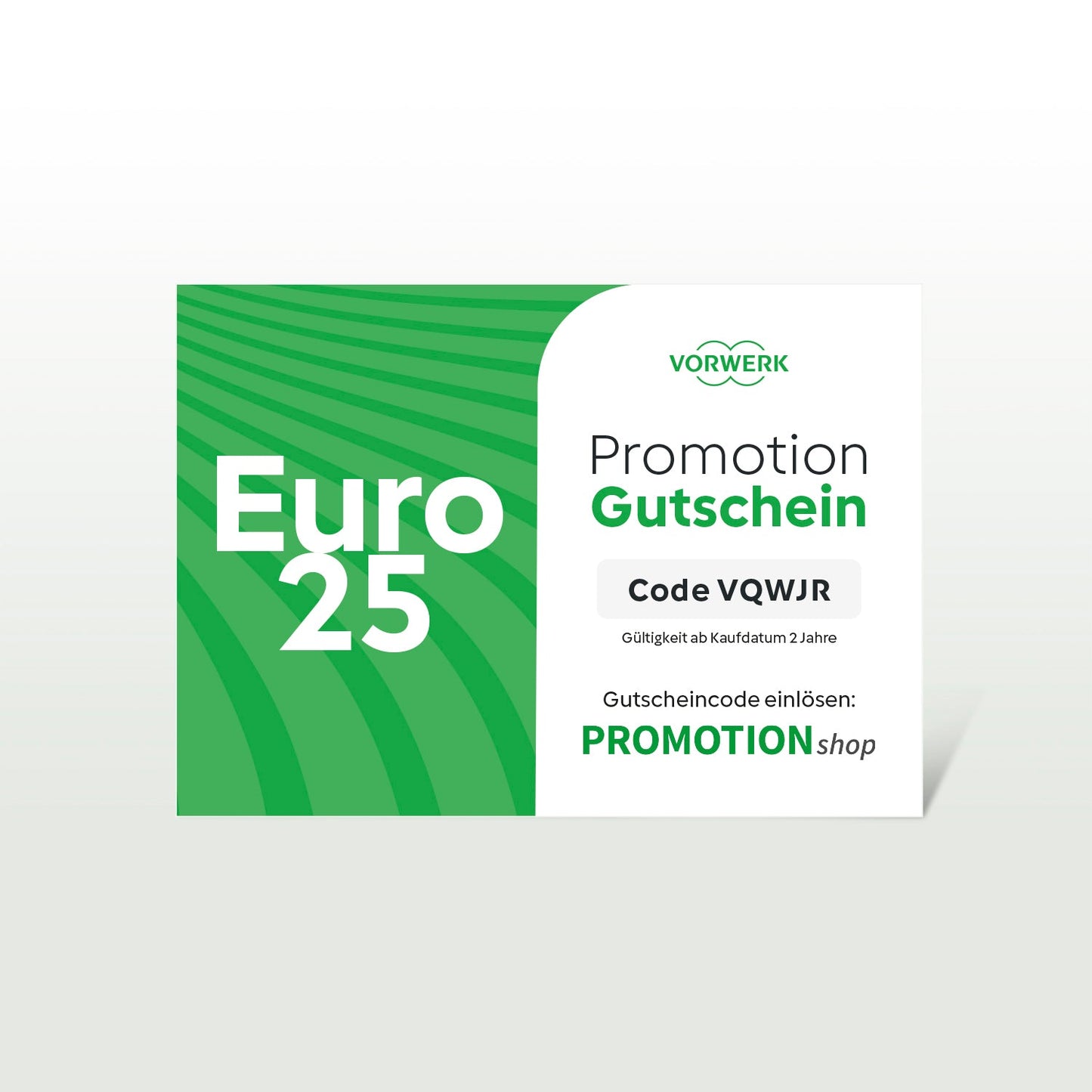 vorwerk-promotion Gutschein