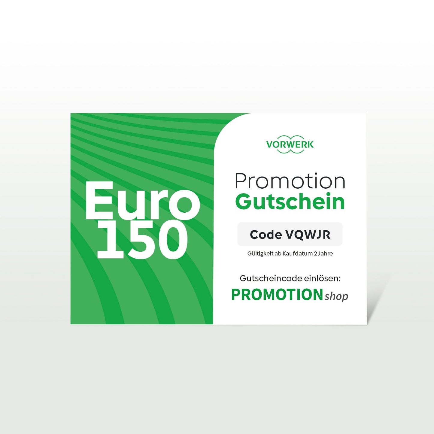 vorwerk-promotion Gutschein